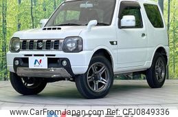 suzuki jimny 2014 quick_quick_JB23W_JB23W-734649