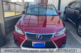 lexus ct 2011 CFJ1904531