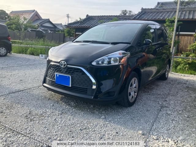 toyota sienta 2021 -TOYOTA--Sienta 5BA-NSP170G--NSP170-7269276---TOYOTA--Sienta 5BA-NSP170G--NSP170-7269276- image 1