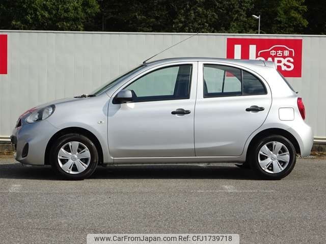 nissan march 2019 CFJ1739718 image 2