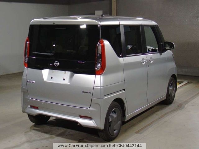 nissan roox 2023 -NISSAN 【Ｎｏ後日 】--Roox B44A-0522079---NISSAN 【Ｎｏ後日 】--Roox B44A-0522079- image 2