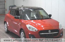 suzuki swift 2020 CFJ1834072