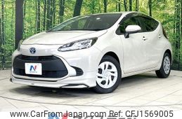 toyota aqua 2022 CFJ1569005