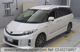 toyota estima-hybrid 2015 -TOYOTA 【豊橋 332ﾔ1215】--Estima Hybrid DAA-AHR20W--AHR20-0003667---TOYOTA 【豊橋 332ﾔ1215】--Estima Hybrid DAA-AHR20W--AHR20-0003667-