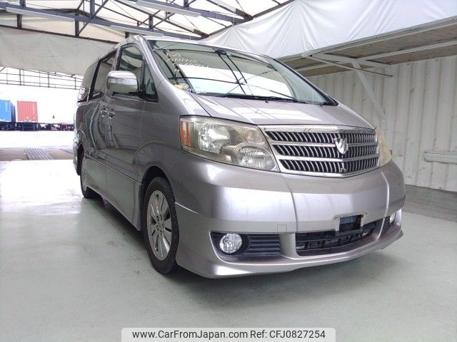 toyota alphard 2004 ENHANCEAUTO_1_ea295565 image 1