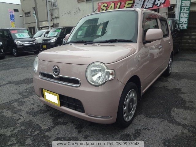 daihatsu mira-cocoa 2012 -DAIHATSU 【堺 580ｺ9254】--Mira Cocoa L675S--0118183---DAIHATSU 【堺 580ｺ9254】--Mira Cocoa L675S--0118183- image 1