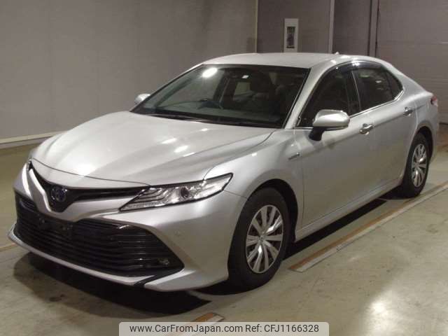 toyota camry 2020 -TOYOTA--Camry DAA-AXVH70--AXVH70-1059968---TOYOTA--Camry DAA-AXVH70--AXVH70-1059968- image 1
