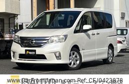 nissan serena 2013 quick_quick_DAA-HFC26_HFC26-168149