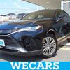 toyota harrier 2020 quick_quick_6BA-MXUA80_MXUA80-0004818 image 1