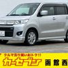 suzuki wagon-r 2012 -SUZUKI--Wagon R MH23S--MH23S-689555---SUZUKI--Wagon R MH23S--MH23S-689555- image 1