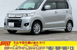 suzuki wagon-r 2012 -SUZUKI--Wagon R MH23S--MH23S-689555---SUZUKI--Wagon R MH23S--MH23S-689555-