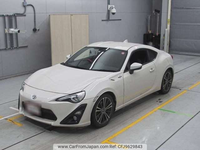 toyota 86 2015 -TOYOTA--86 DBA-ZN6--ZN6-054307---TOYOTA--86 DBA-ZN6--ZN6-054307- image 1