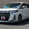 toyota alphard 2021 -TOYOTA--Alphard 3BA-AGH30W--AGH30-0401469---TOYOTA--Alphard 3BA-AGH30W--AGH30-0401469- image 1