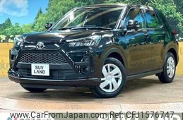 toyota raize 2022 CFJ1576747
