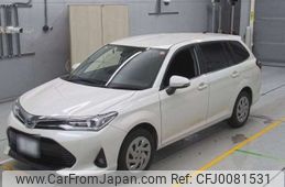 toyota corolla-fielder 2018 -TOYOTA 【広島 503ｽ7633】--Corolla Fielder DBA-NRE161G--NRE161-0068024---TOYOTA 【広島 503ｽ7633】--Corolla Fielder DBA-NRE161G--NRE161-0068024-