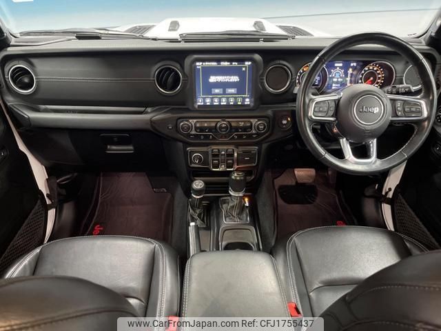 jeep wrangler 2020 CFJ1755437 image 2