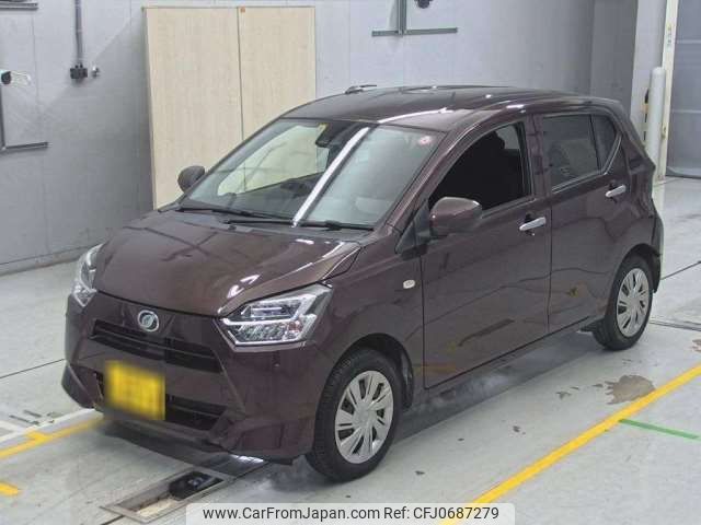 daihatsu mira-e-s 2018 -DAIHATSU 【尾張小牧 581ﾊ2754】--Mira e:s 5BA-LA350S--LA350S-0128578---DAIHATSU 【尾張小牧 581ﾊ2754】--Mira e:s 5BA-LA350S--LA350S-0128578- image 1