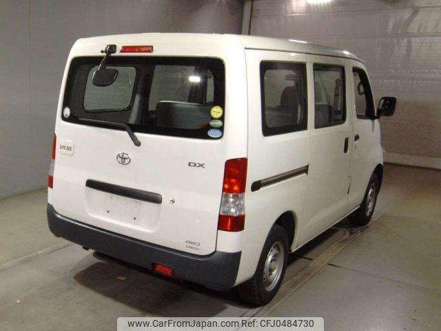 toyota liteace-van 2016 -TOYOTA--Liteace VAN S412M-0018952---TOYOTA--Liteace VAN S412M-0018952- image 2