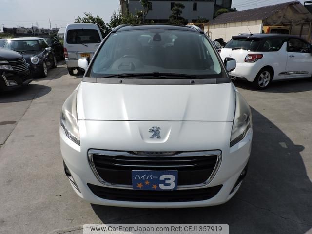 peugeot 5008 2015 GOO_JP_700054078630250629004 image 2