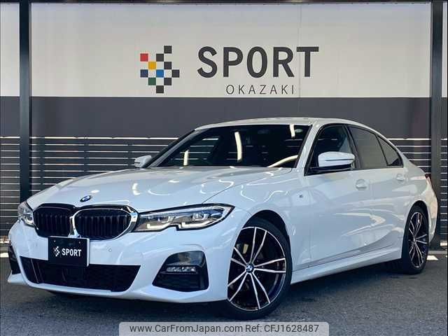 bmw 3-series 2019 CFJ1628487 image 1