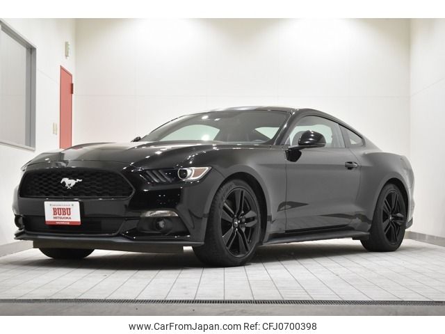 ford mustang 2015 -FORD--Ford Mustang ﾌﾒｲ--1FA6P8TH0F5334147---FORD--Ford Mustang ﾌﾒｲ--1FA6P8TH0F5334147- image 1