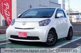 toyota iq 2009 -TOYOTA 【成田 533ﾑ 13】--iQ DBA-NGJ10--NGJ10-6000599---TOYOTA 【成田 533ﾑ 13】--iQ DBA-NGJ10--NGJ10-6000599-