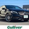 mercedes-benz a-class 2018 -MERCEDES-BENZ--Benz A Class DBA-176042--WDD1760422J767519---MERCEDES-BENZ--Benz A Class DBA-176042--WDD1760422J767519- image 1