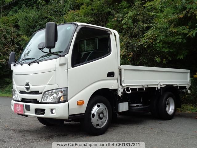 hino dutro 2022 CFJ1817311 image 1