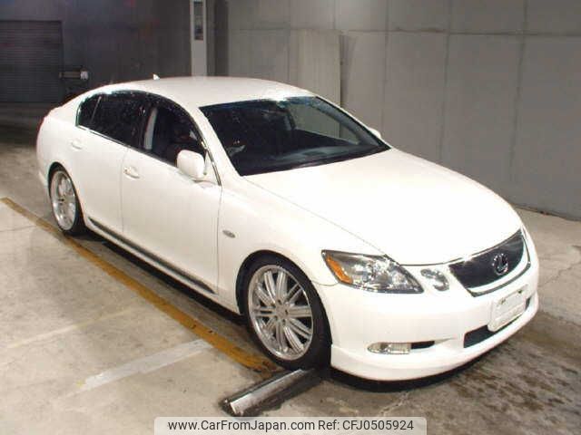 lexus gs 2005 -LEXUS--Lexus GS GRS191--GRS191-0001471---LEXUS--Lexus GS GRS191--GRS191-0001471- image 1