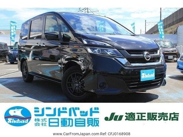 nissan serena 2016 -NISSAN 【浜松 502ﾅ7492】--Serena GC27--000234---NISSAN 【浜松 502ﾅ7492】--Serena GC27--000234- image 1