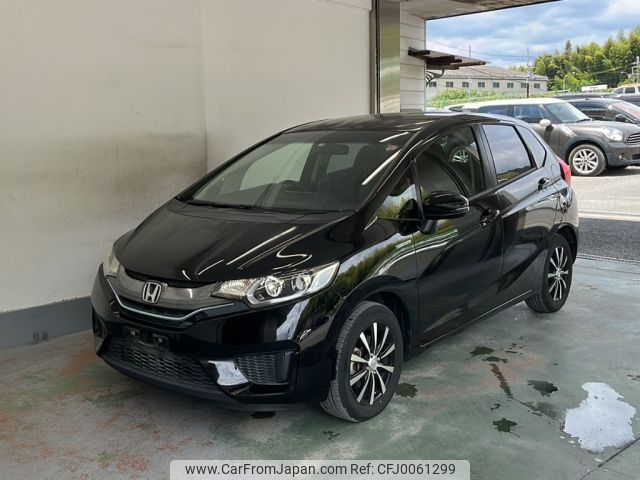 honda fit 2015 -HONDA--Fit GP5-3080754---HONDA--Fit GP5-3080754- image 1