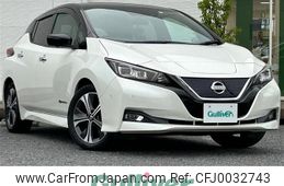 nissan leaf 2019 -NISSAN--Leaf ZAA-ZE1--ZE1-053133---NISSAN--Leaf ZAA-ZE1--ZE1-053133-