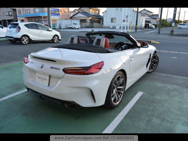 bmw z4 2023 -BMW 【名変中 】--BMW Z4 HF30T--05958---BMW 【名変中 】--BMW Z4 HF30T--05958- image 2