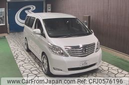 toyota alphard 2011 -TOYOTA--Alphard ANH20ｶｲ-8186486---TOYOTA--Alphard ANH20ｶｲ-8186486-