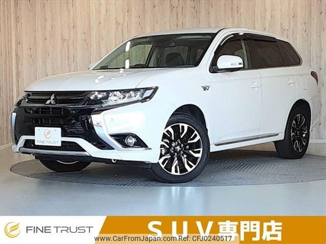 mitsubishi outlander-phev 2015 -MITSUBISHI--Outlander PHEV DLA-GG2W--GG2W-0306651---MITSUBISHI--Outlander PHEV DLA-GG2W--GG2W-0306651- image 1