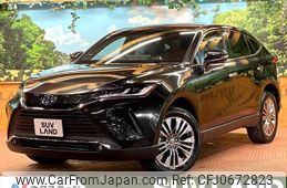 toyota harrier 2023 -TOYOTA--Harrier 6AA-AXUH80--AXUH80-0074292---TOYOTA--Harrier 6AA-AXUH80--AXUH80-0074292-