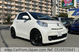 toyota iq 2010 -TOYOTA--iQ DBA-NGJ10--NGJ10-6002210---TOYOTA--iQ DBA-NGJ10--NGJ10-6002210-