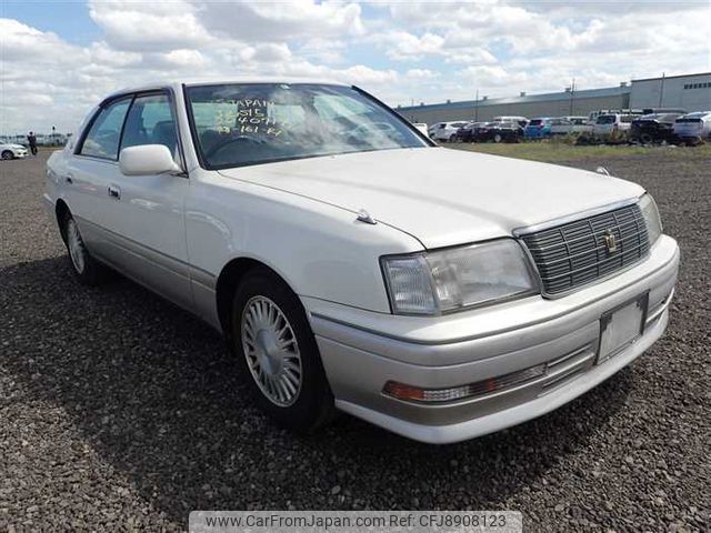 toyota crown 1996 A208 image 2