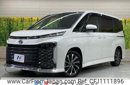toyota voxy 2022 quick_quick_ZWR90W_ZWR90-0045962