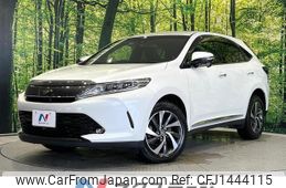 toyota harrier 2018 quick_quick_ASU65W_ASU65-0001100