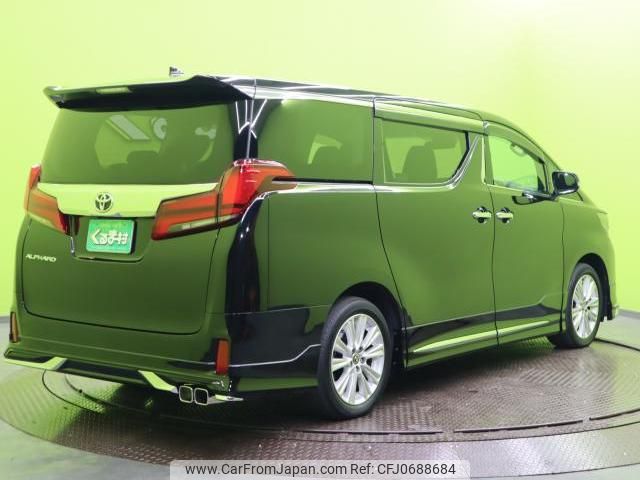 toyota alphard 2020 quick_quick_3BA-AGH30W_AGH30-9021287 image 2