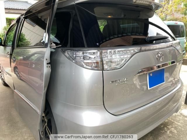 toyota estima-hybrid 2009 CFJ1780263 image 2