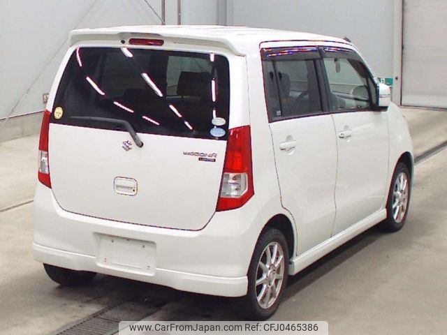 suzuki wagon-r 2011 -SUZUKI--Wagon R MH23S-799794---SUZUKI--Wagon R MH23S-799794- image 2