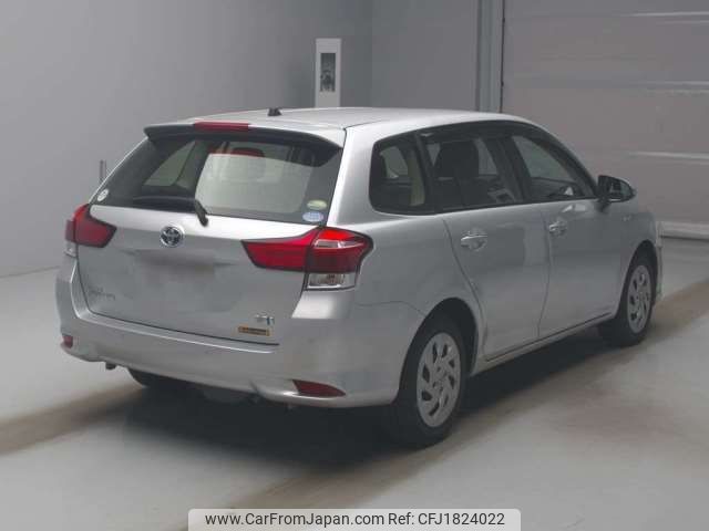 toyota corolla-fielder 2020 CFJ1824022 image 2