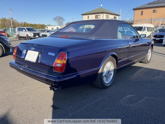 bentley azure 1997 quick_quick_E-BK_SCBZK15C0VCX61050 image 2