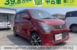 suzuki wagon-r 2014 -SUZUKI--Wagon R MH34S--324444---SUZUKI--Wagon R MH34S--324444-