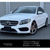 mercedes-benz c-class 2018 -MERCEDES-BENZ--Benz C Class DBA-205040C--WDD2050402R350078---MERCEDES-BENZ--Benz C Class DBA-205040C--WDD2050402R350078- image 1