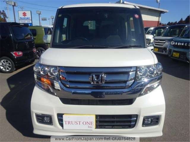 honda n-box 2016 -HONDA 【土浦 594ｹ 8】--N BOX DBA-JF1--JF1-2534894---HONDA 【土浦 594ｹ 8】--N BOX DBA-JF1--JF1-2534894- image 2