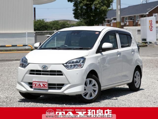 daihatsu mira-e-s 2018 quick_quick_LA350S_LA350S-0068700 image 1