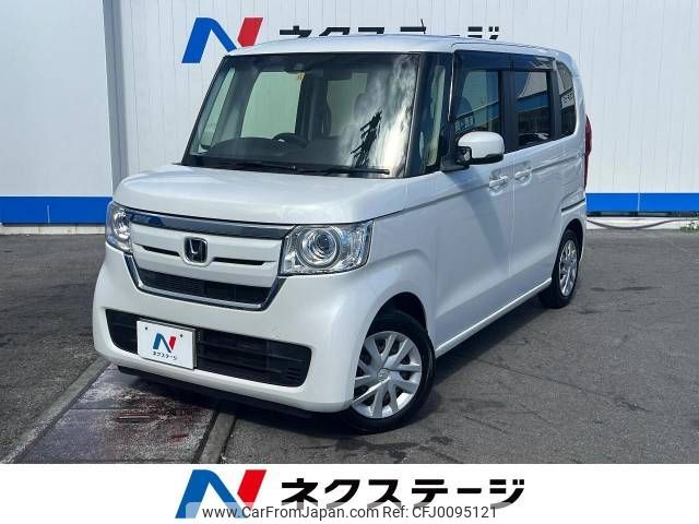 honda n-box 2019 -HONDA--N BOX 6BA-JF3--JF3-1413275---HONDA--N BOX 6BA-JF3--JF3-1413275- image 1